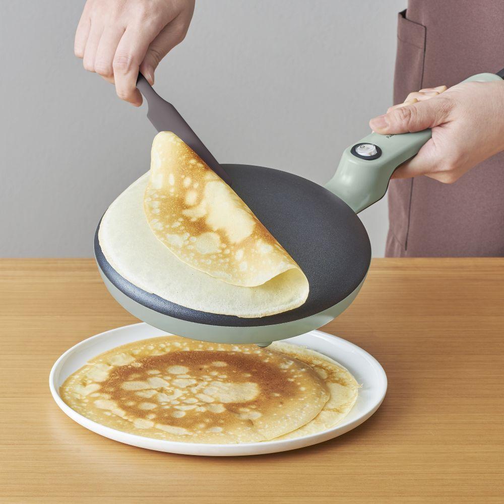 Toffy クレープメーカー K-CP1-PA メーカー直送 ▽返品・キャンセル