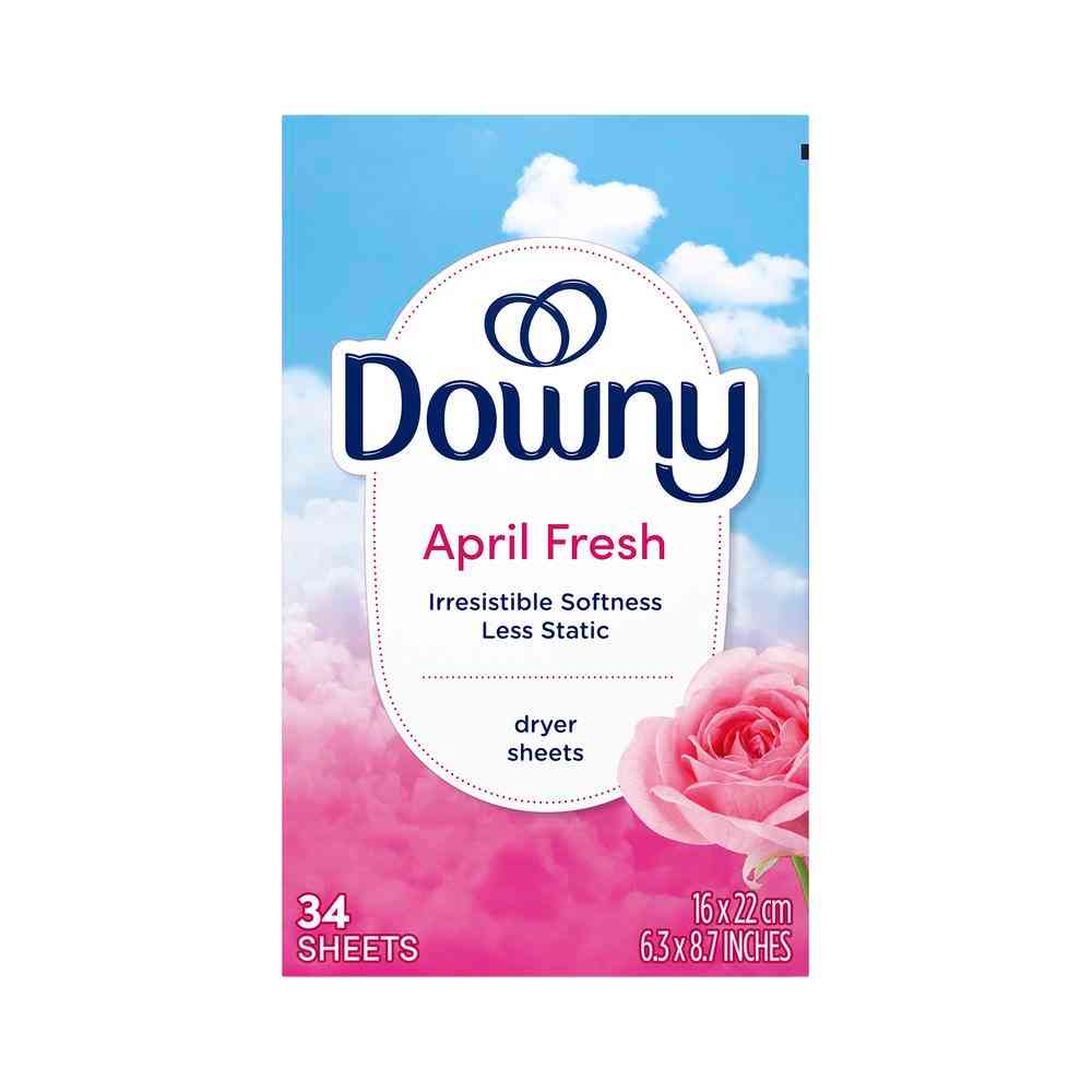 ダウニー シート エイプリル フレッシュ 34枚