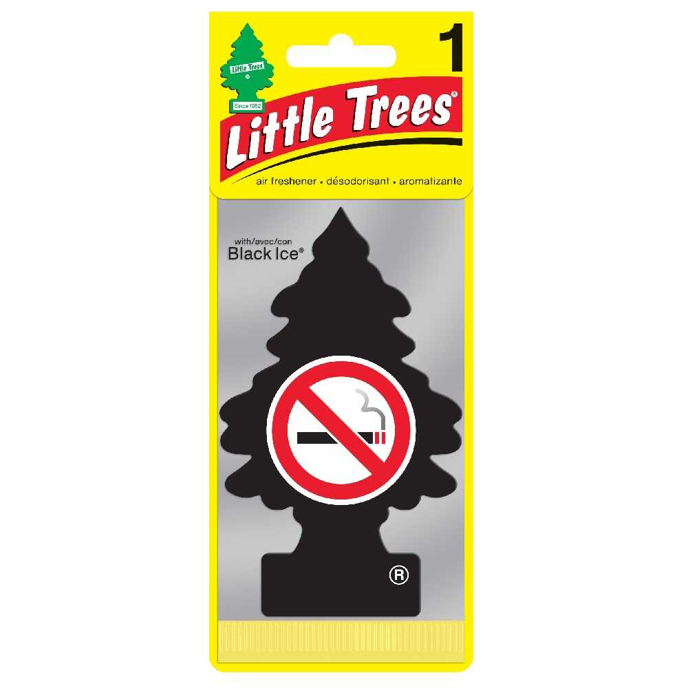 Little Trees リトルツリー1P No Smoking LT006 1枚