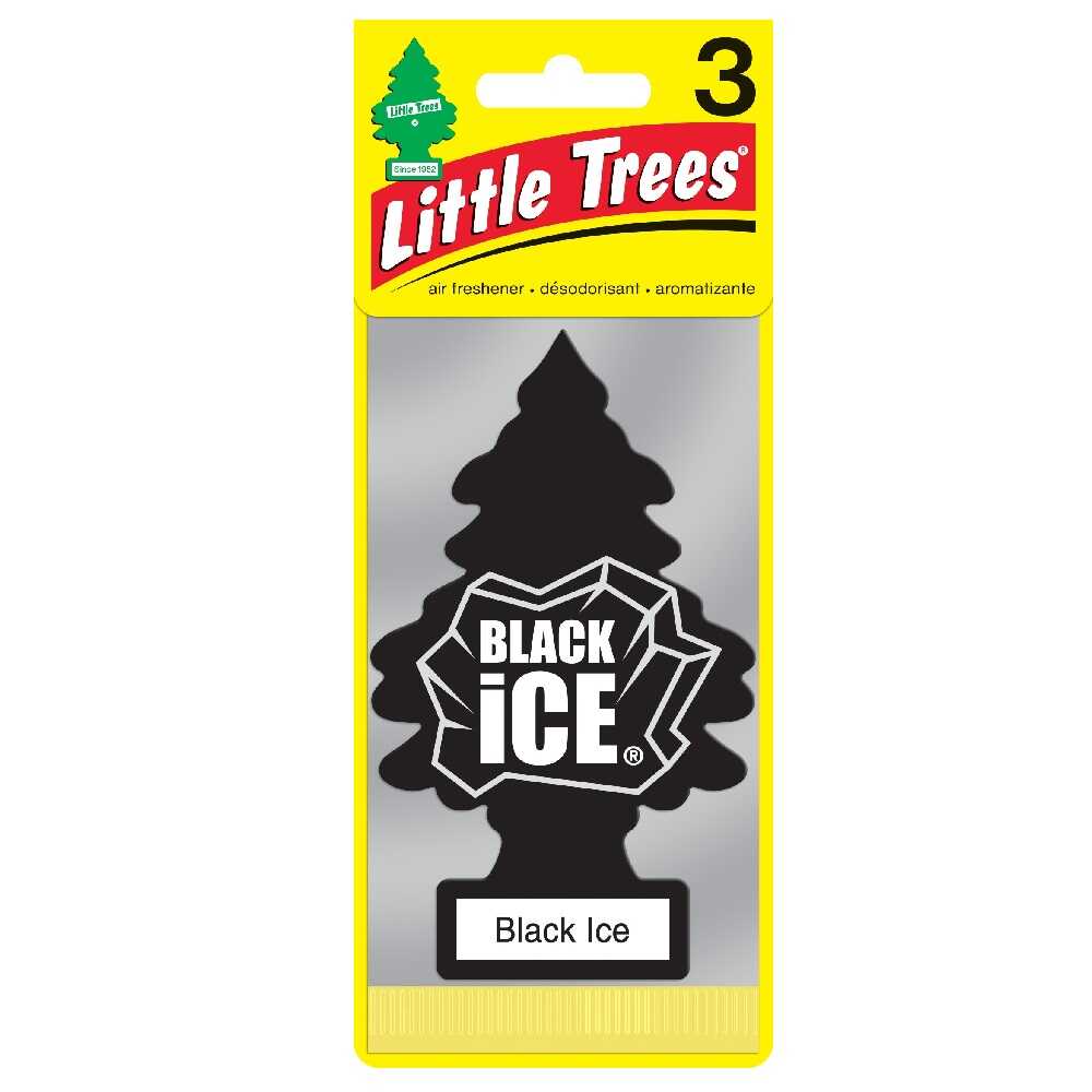 Little Trees リトルツリー3P Black Ice LT305 3枚