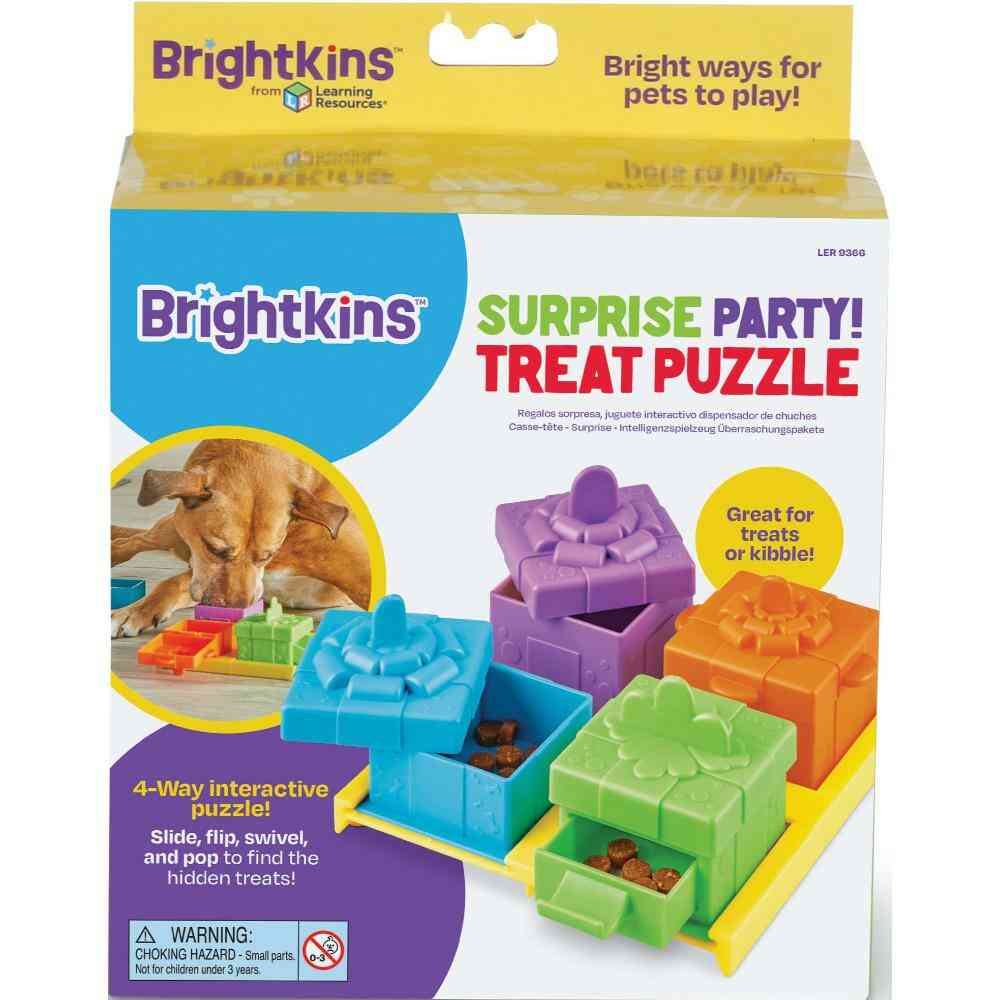 ブライトキンズ トリーツみっけ!プレゼントパズル メーカー直送▼返品・キャンセル不可【他商品との同時購入不可】