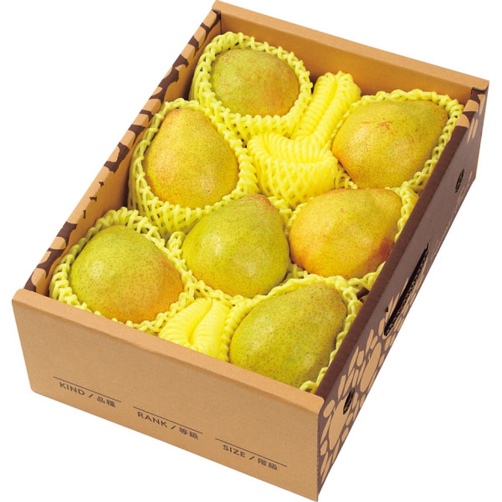 ◆【お歳暮限定】山形県産 ラネージュ（2kg）◇メーカー直送 ▼返品・キャンセル不可【他商品との同時購入不可】