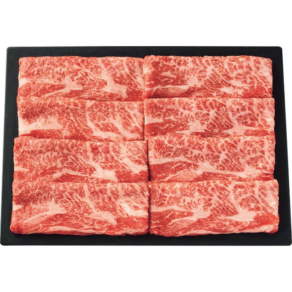 ◆【お歳暮限定】鹿児島県産黒毛和牛モモ・カタ（ウデ）すき焼き用◇メーカー直送 ▼返品・キャンセル不可【他商品との同時購入不可】