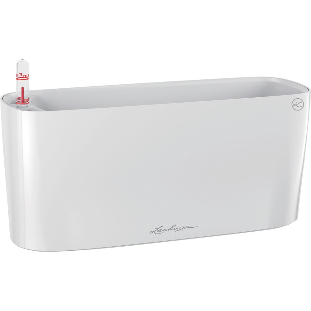 Lechuza 底面給水プランター デルタ20 土容量5L メーカー直送 ▼返品・キャンセル不可【他商品との同時購入不可】