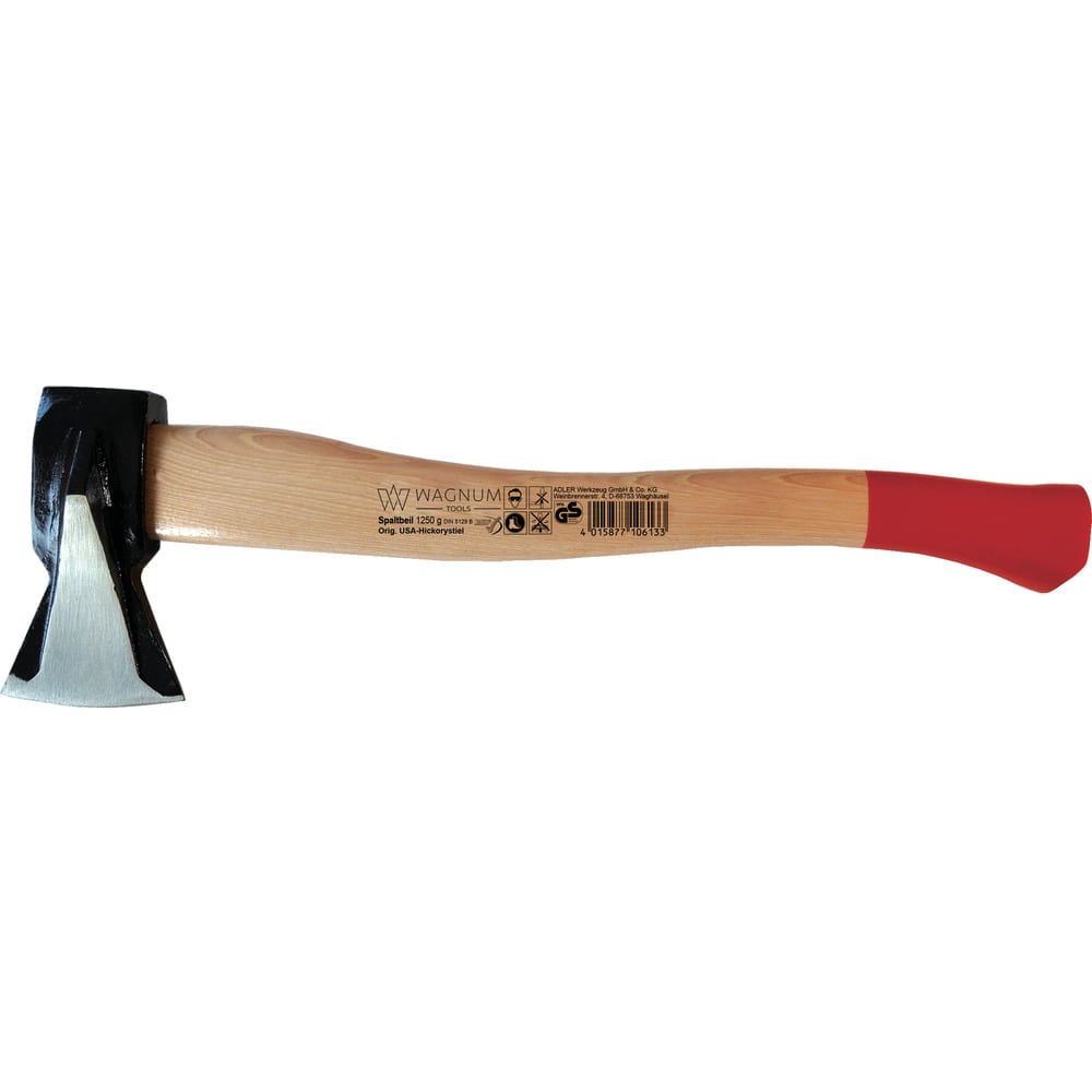 WAGNUM プロフェッショナル薪割り斧 500mm メーカー直送 ▼返品・キャンセル不可【他商品との同時購入不可】