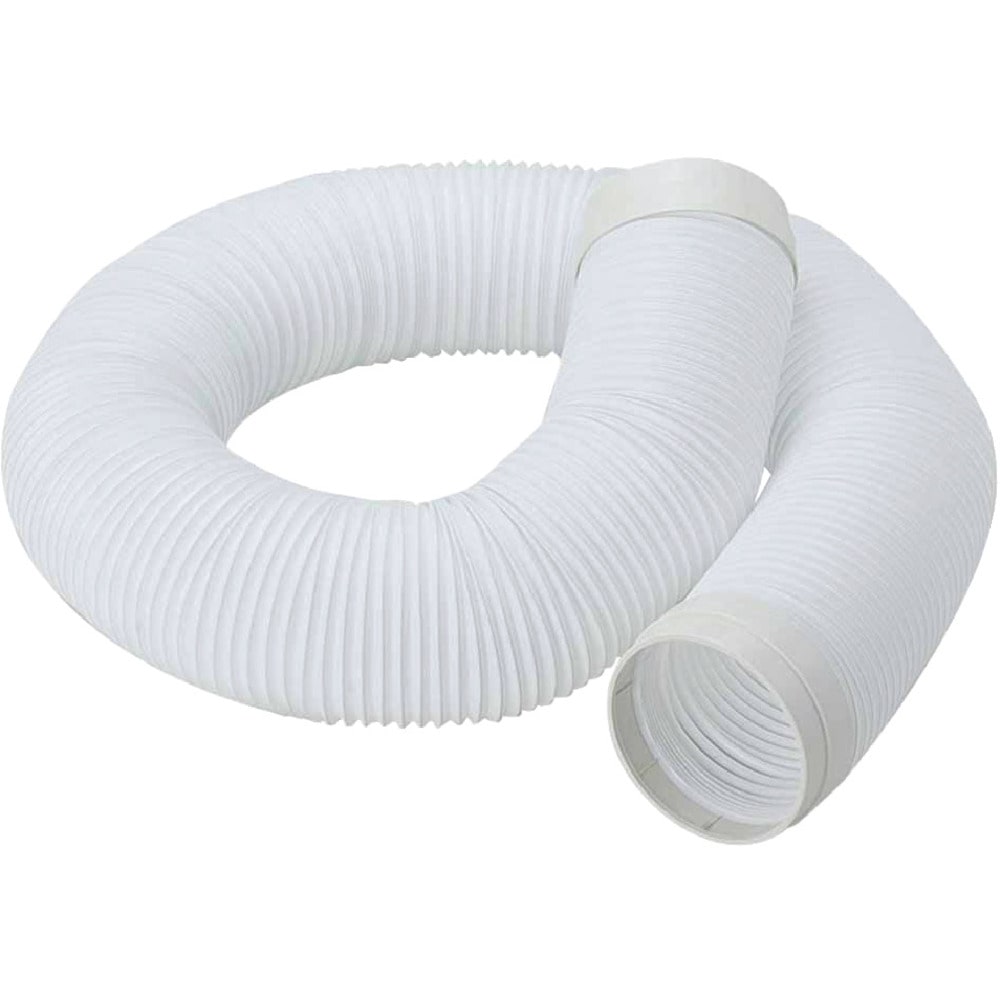 EDS3H NAKATOMI 伸縮タイプ排熱延長ダクト 3m メーカー直送 ▼返品・キャンセル不可【他商品との同時購入不可】