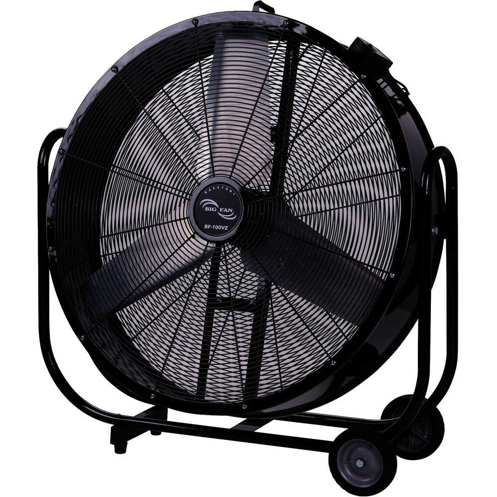 NAKATOMI 100cmビックファン BF-100VZ メーカー直送 ▼返品・キャンセル不可【他商品との同時購入不可】