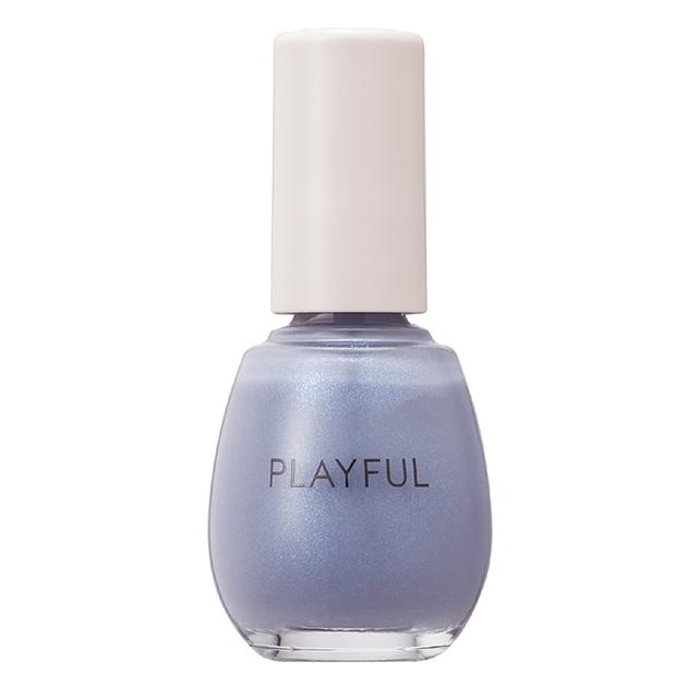 Dear Laura プレイフル アップデートネイル pun‐17 ミルキーブルー