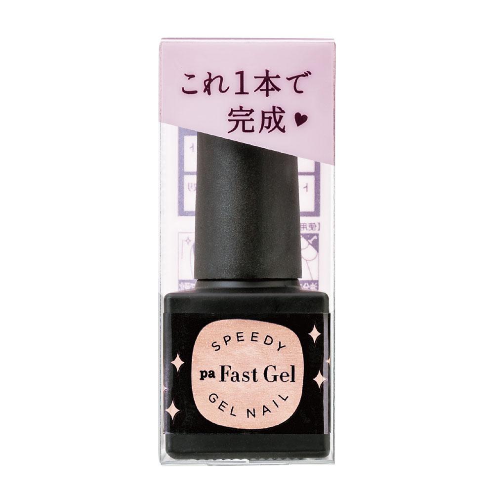pa(ピーエーネイルコレクティブ) ファストジェル paG-43