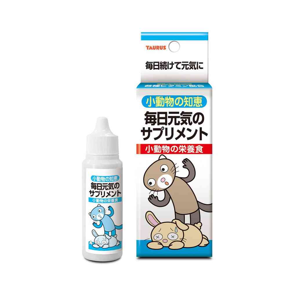 トーラス 小動物の知恵 栄養食 30ml