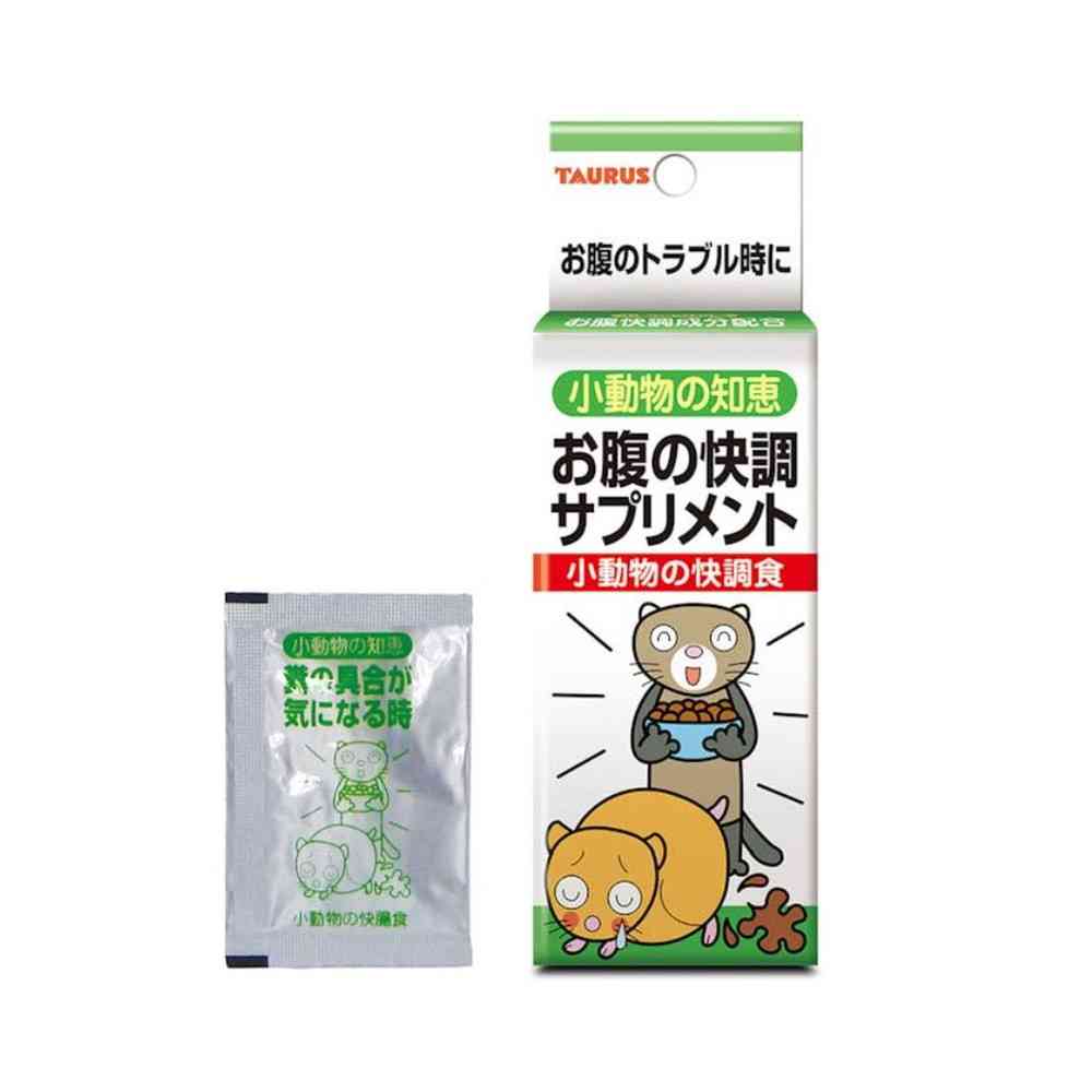 トーラス 小動物の知恵 快調食 1g×10包