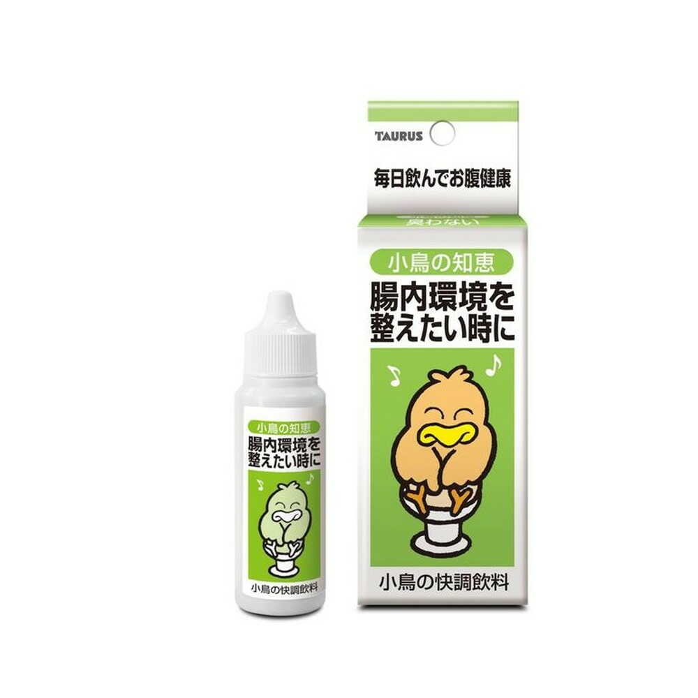 トーラス 小鳥の知恵 快調飲料 30ml