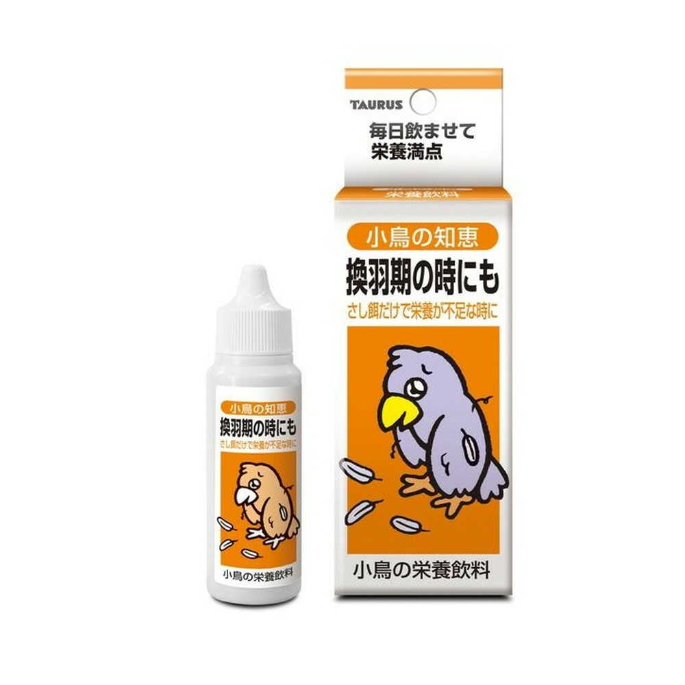 トーラス 小鳥の知恵 栄養飲料 30ml