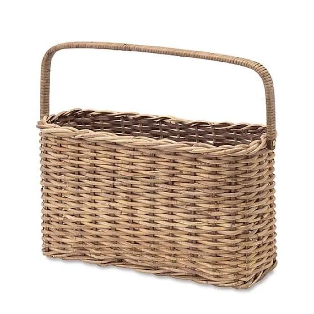 レクトハンドルバスケット 11699 【直送品】 返品・キャンセル・他商品と同時購入は不可