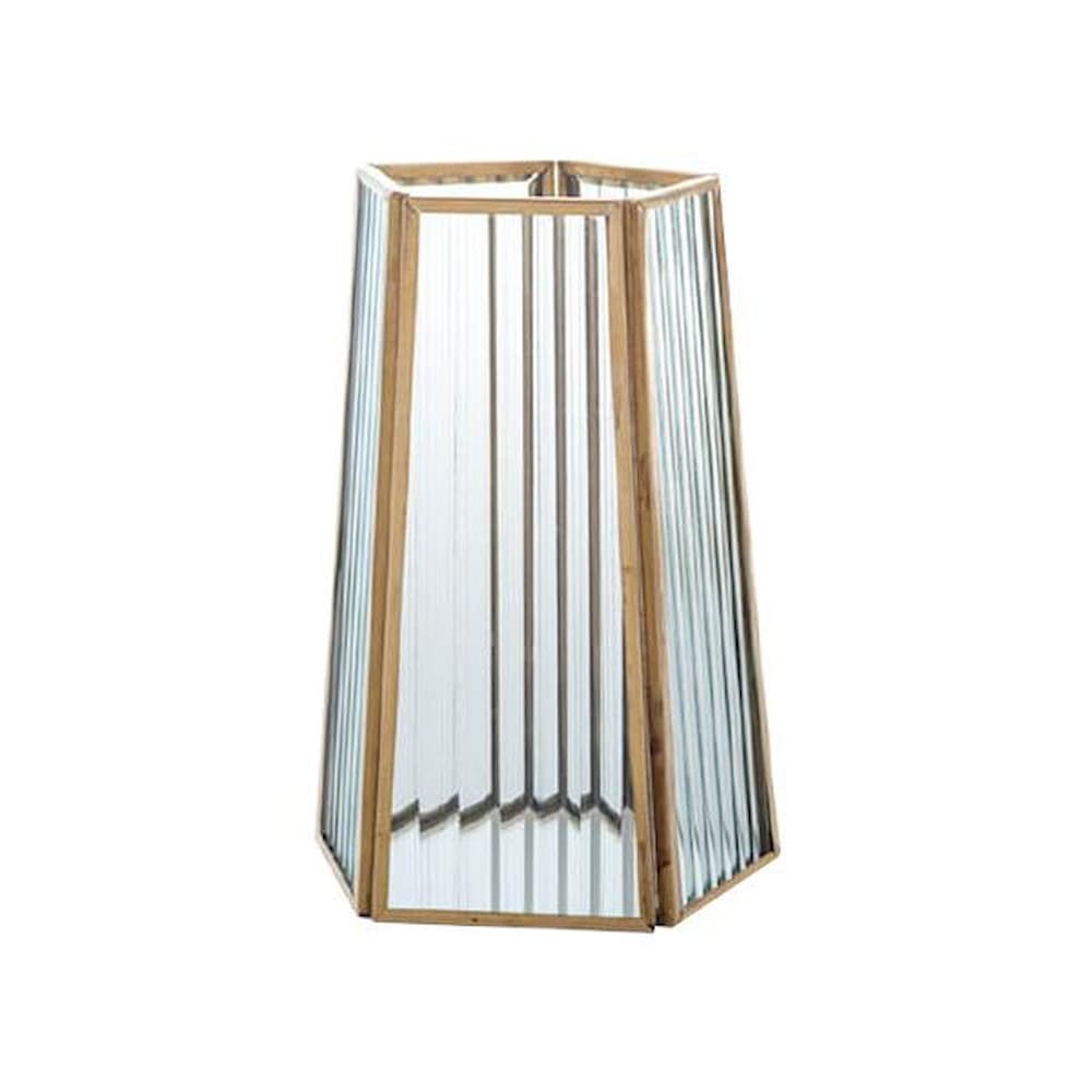 22586 フレームフラワーベース ウェーブ 【直送品】 返品・キャンセル・他商品と同時購入は不可