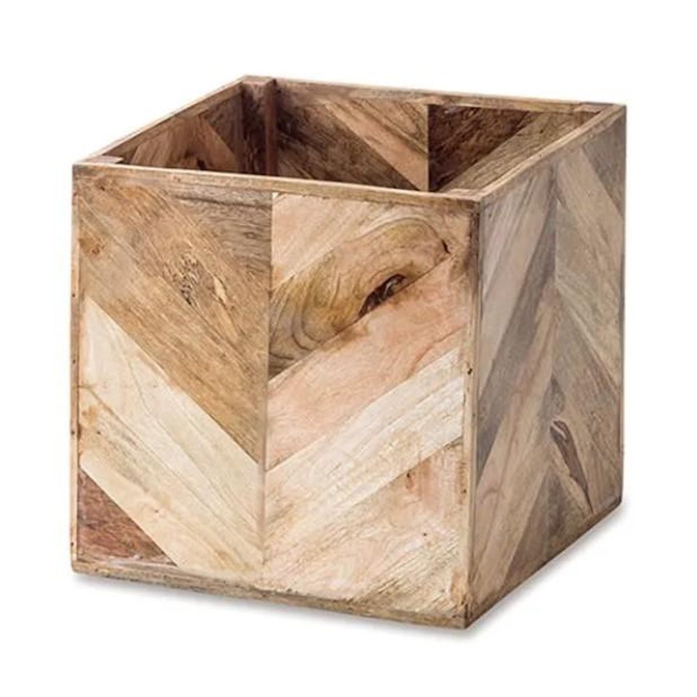 ヘリンボーンポットカバー 41340 【直送品】 返品・キャンセル・他商品と同時購入は不可