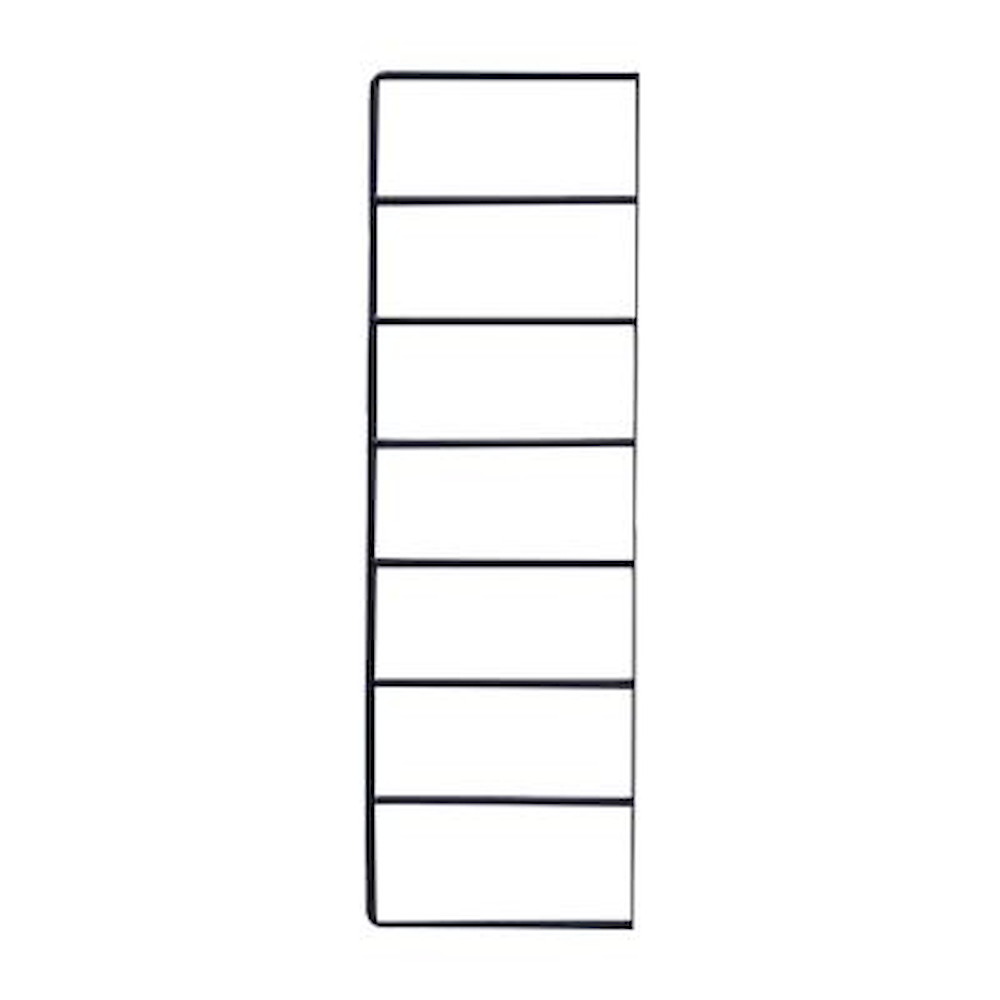 63496 シェルフブラケット 7段 S 【直送品】 返品・キャンセル・他商品と同時購入は不可