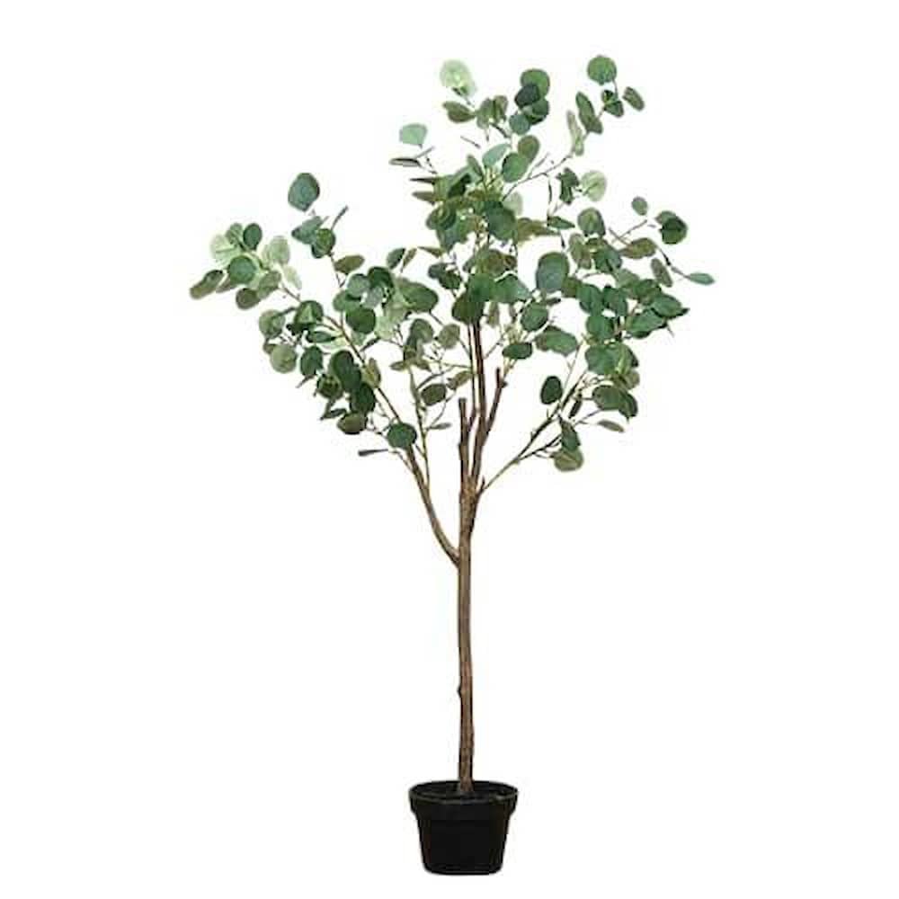 81022 フェイクツリー ユーカリ 【直送品】 返品・キャンセル・他商品と同時購入は不可