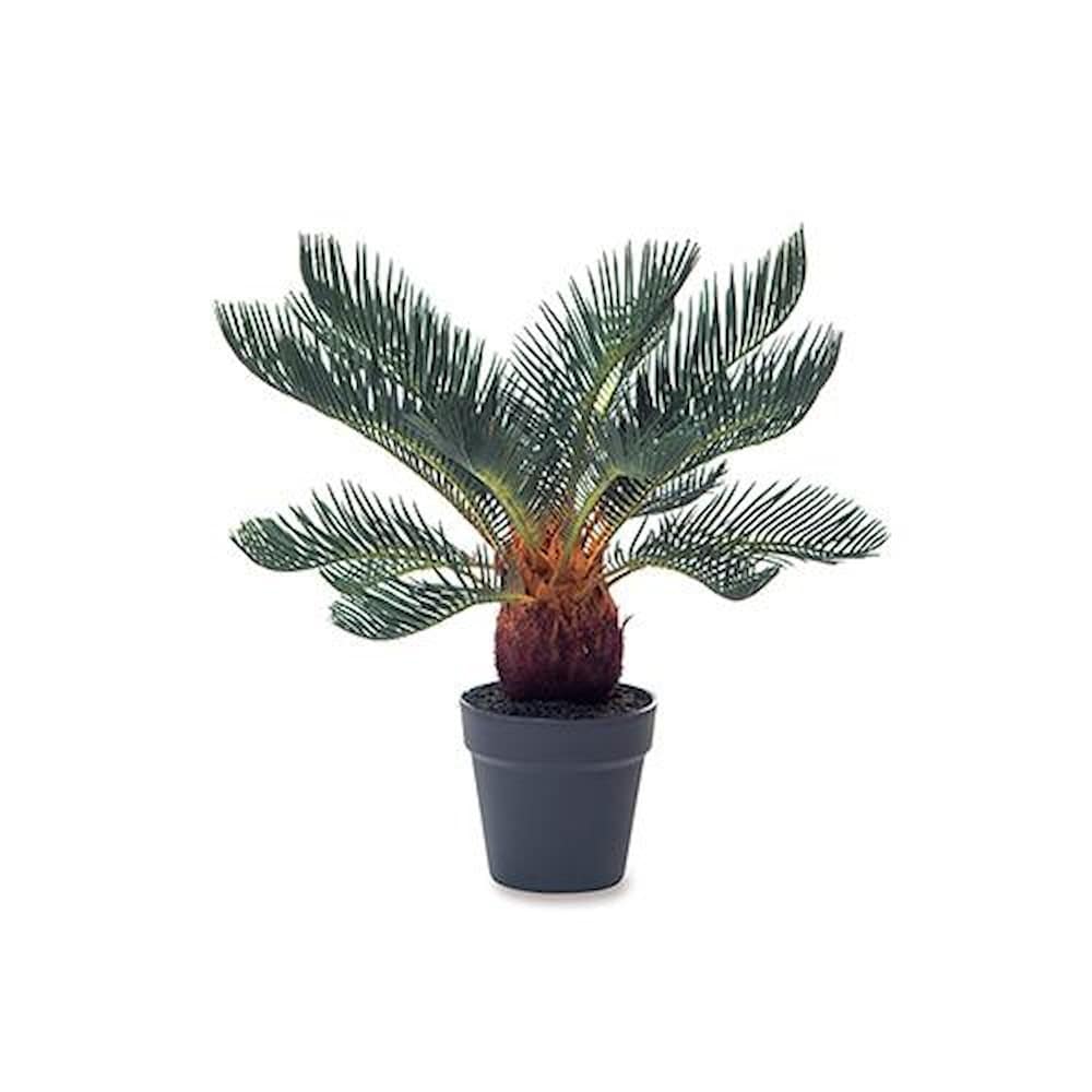 フェイクグリーン ソテツ 81124 【直送品】 返品・キャンセル・他商品と同時購入は不可