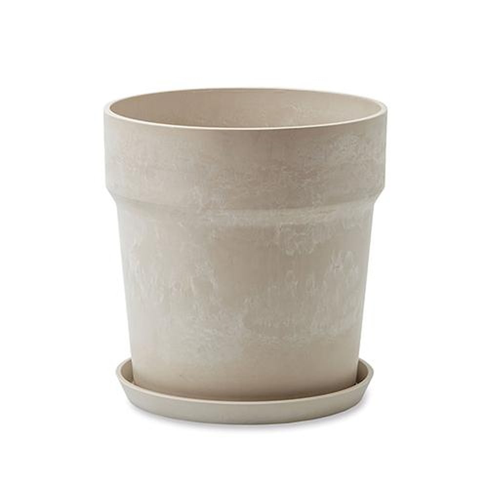 アーバンプランツポット クリーム 81147 【直送品】 返品・キャンセル・他商品と同時購入は不可