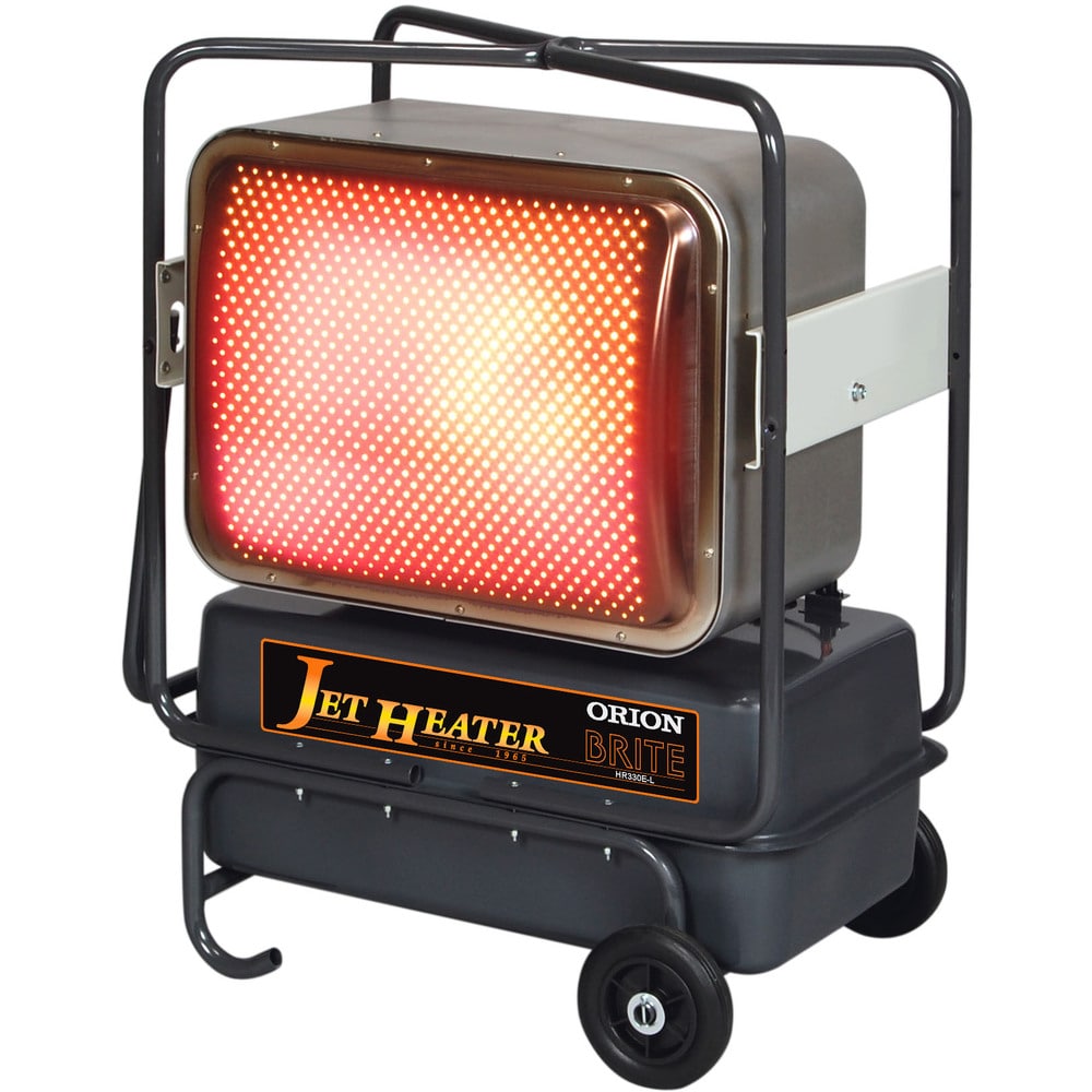 ジェットヒーター“ブライト” HR330EL メーカー直送 ▼返品・キャンセル不可【他商品との同時購入不可】
