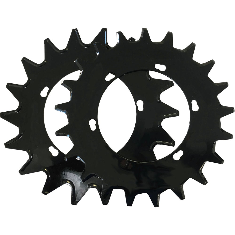 SK2118V IDECH スーパーカルマー専用替刃 ワイド刃 メーカー直送 ▼返品・キャンセル不可【他商品との同時購入不可】