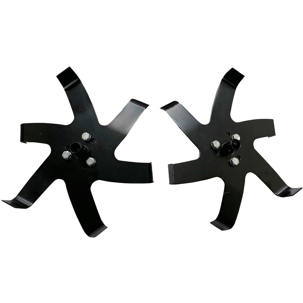 IDECH クイックティラー専用ローター爪LRセット メーカー直送 ▼返品・キャンセル不可【他商品との同時購入不可】