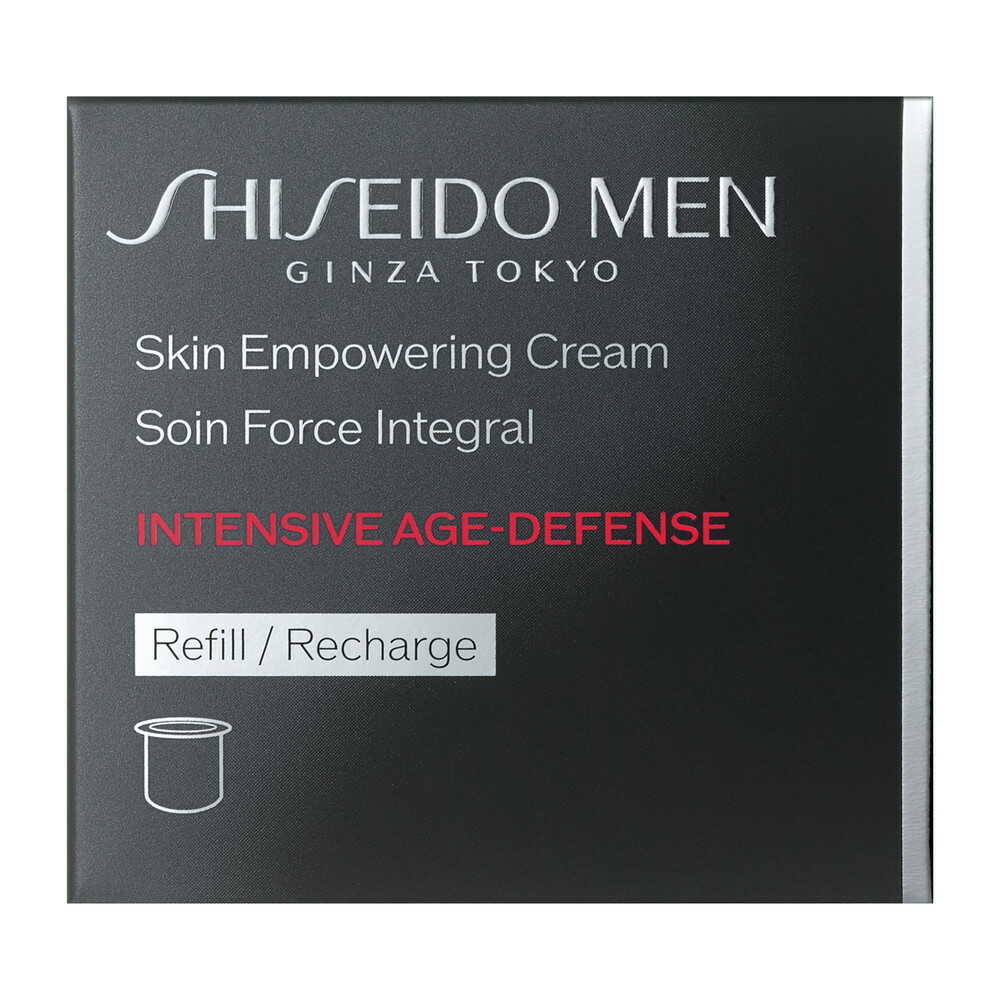資生堂メンSHISEIDO MEN スキンエンパワリングクリーム レフィル 50g