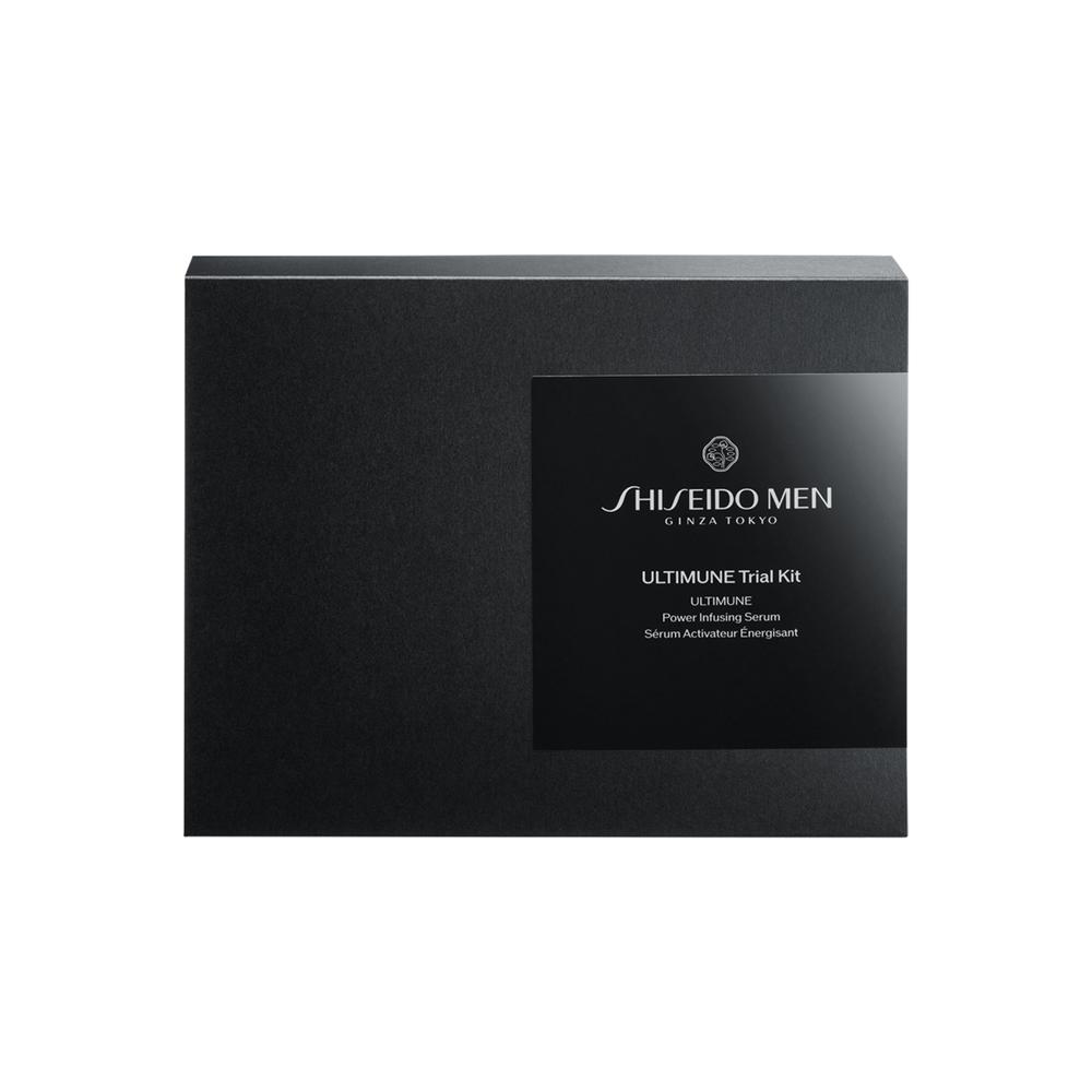 【数量限定】SHISEIDO メン アルティミューン トライアルキット S 30g+30ml+15ml