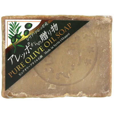 ベルーナ アレッポからの贈り物 190g【3個セット】