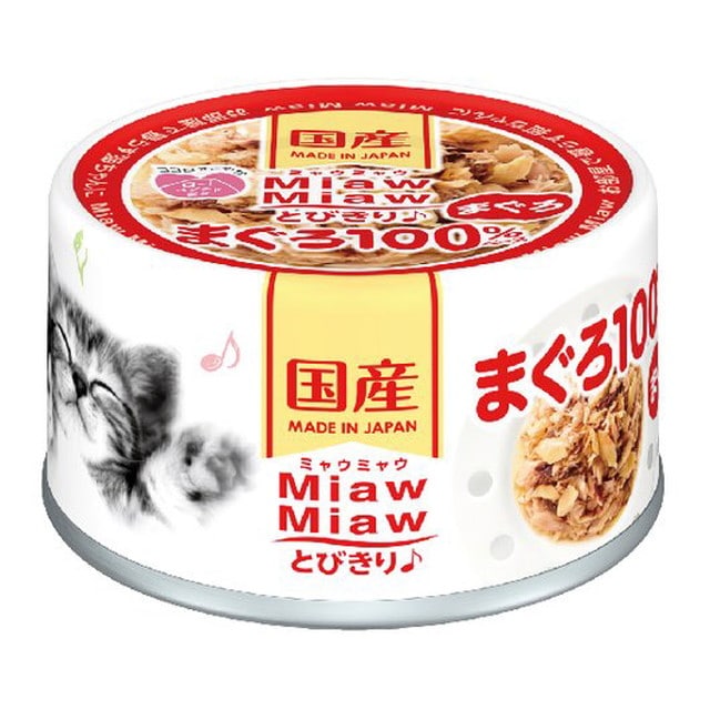 MiawMiawとびきり♪ まぐろ