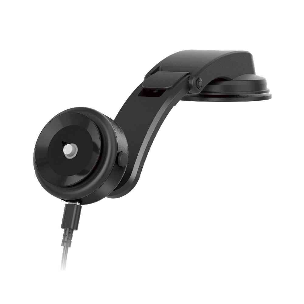 多摩電子工業 ワイヤレス 充電対応 真空吸着式 スマホホルダー ダッシュボード TKR31DBK