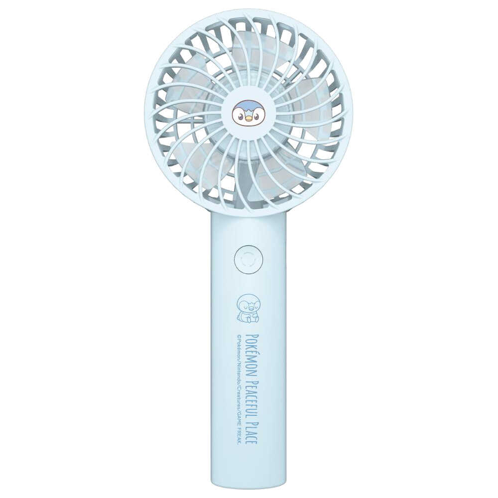 多摩電子工業 ポケピース ハンディファン ポッチャマ 135g