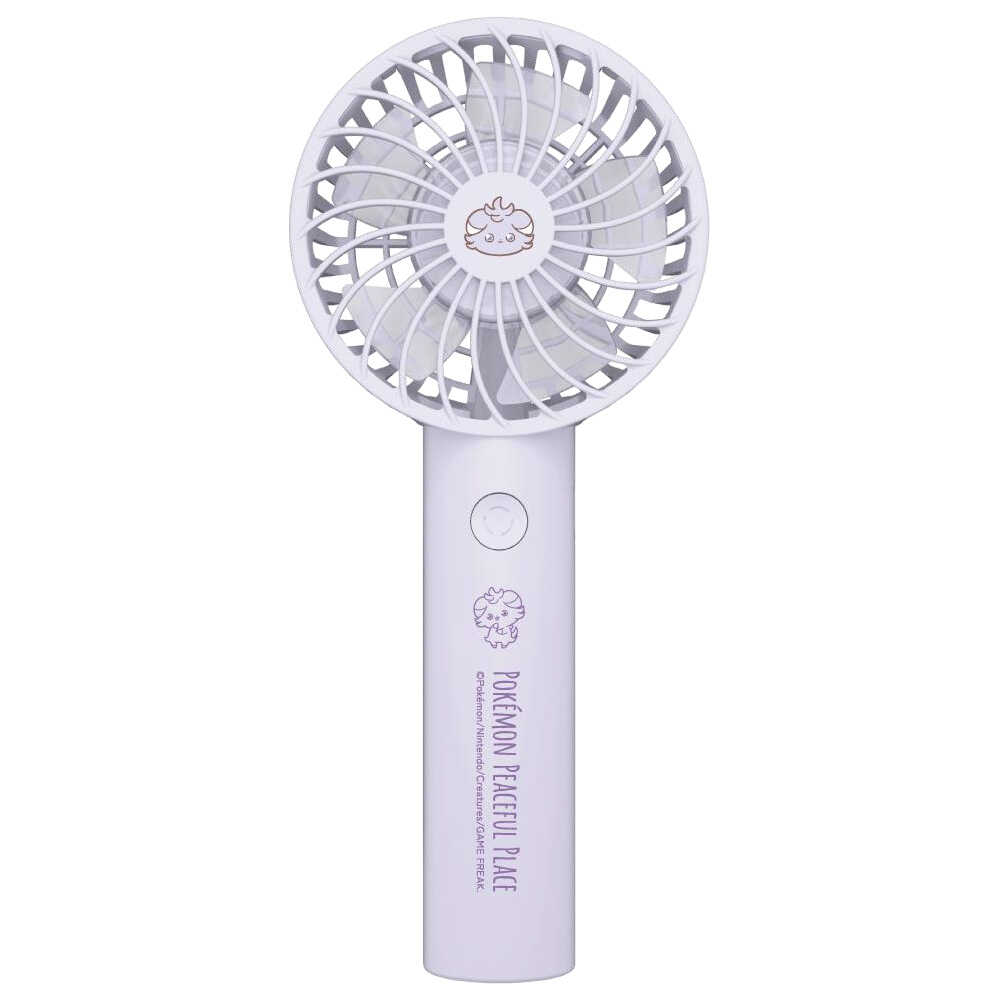 多摩電子工業 ポケピース ハンディファン ニャスパー 135g