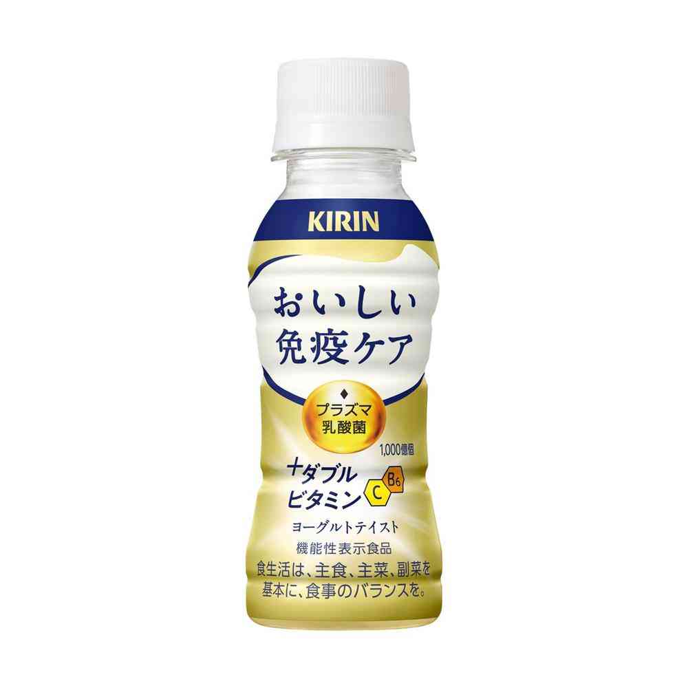 ◆【機能性表示食品】キリン おいしい免疫ケア＋ダブルビタミン 100ml