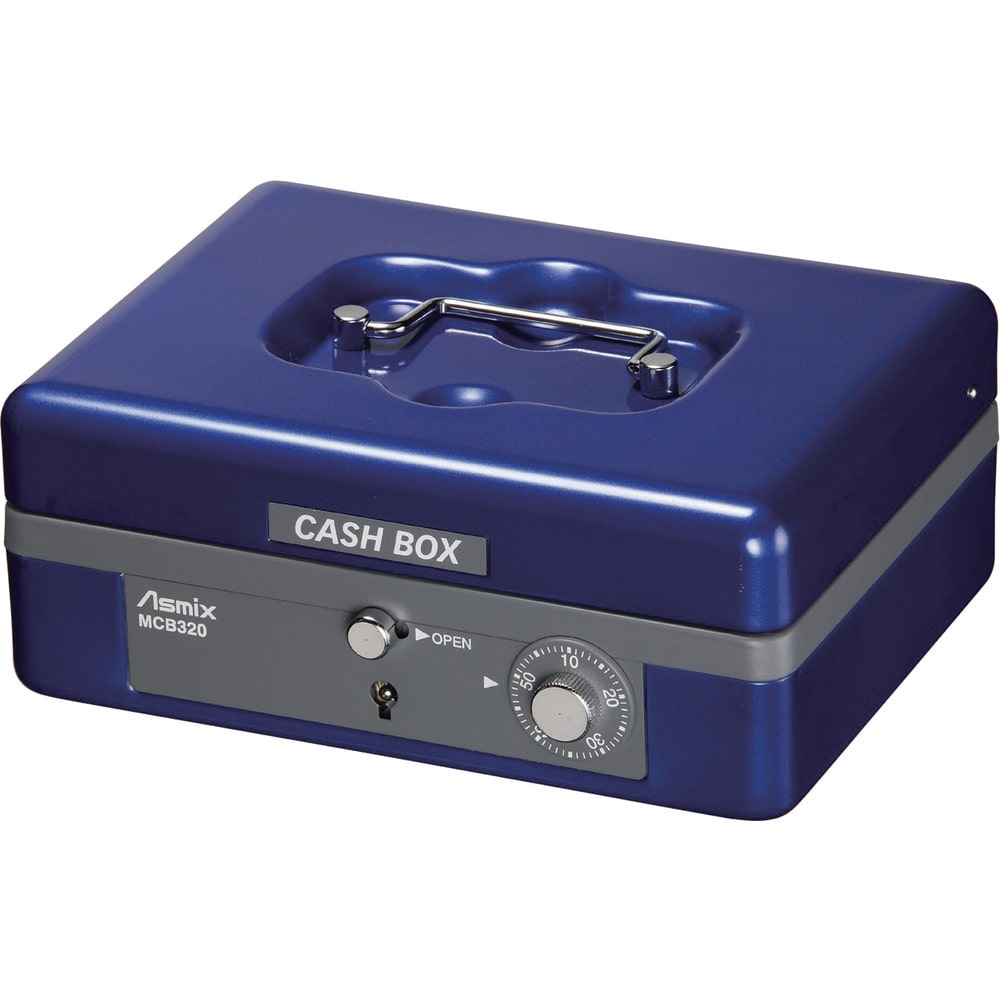 MCB330 ASKA 手提金庫 A6対応 メーカー直送 ▼返品・キャンセル不可【他商品との同時購入不可】