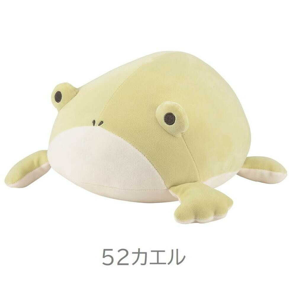 りぶはあと マシュマロアクアミエ ボルスター カエル 18207-52