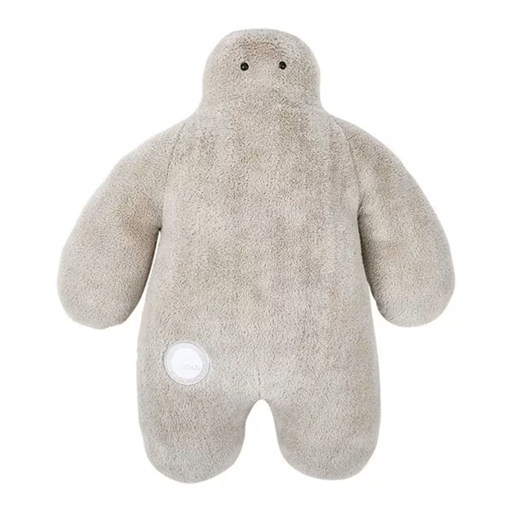 87102-73 フニオ 抱きまくらLGREIGE メーカー直送 ▼返品・キャンセル不可【他商品との同時購入不可】