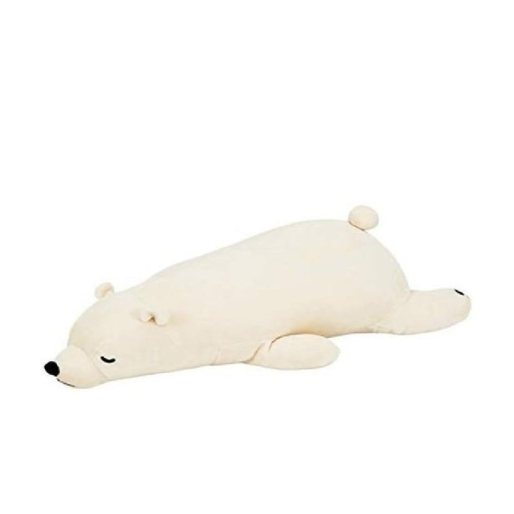 【りぶはあと】プレミアムねむねむアニマルズ抱きまくら Mラッキ- 28976-11