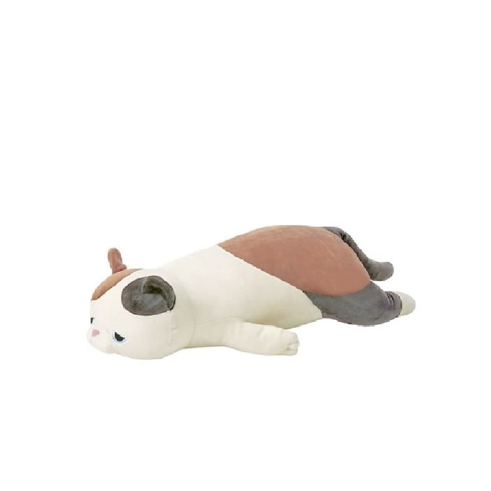 【りぶはあと】プレミアムねむねむアニマルズ抱きまくら Mゆず 58202－10