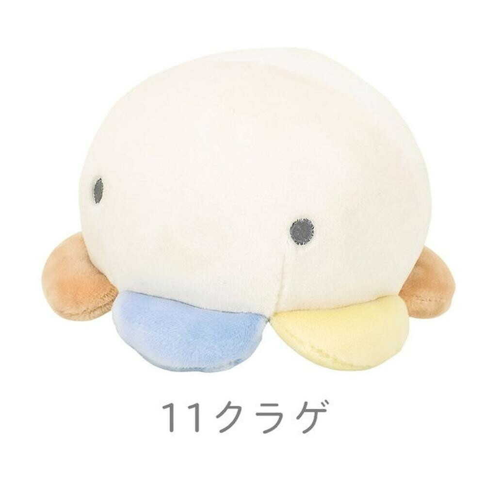 りぶはあと マシュマロアクアミエ ボルスター クラゲ 68229-11