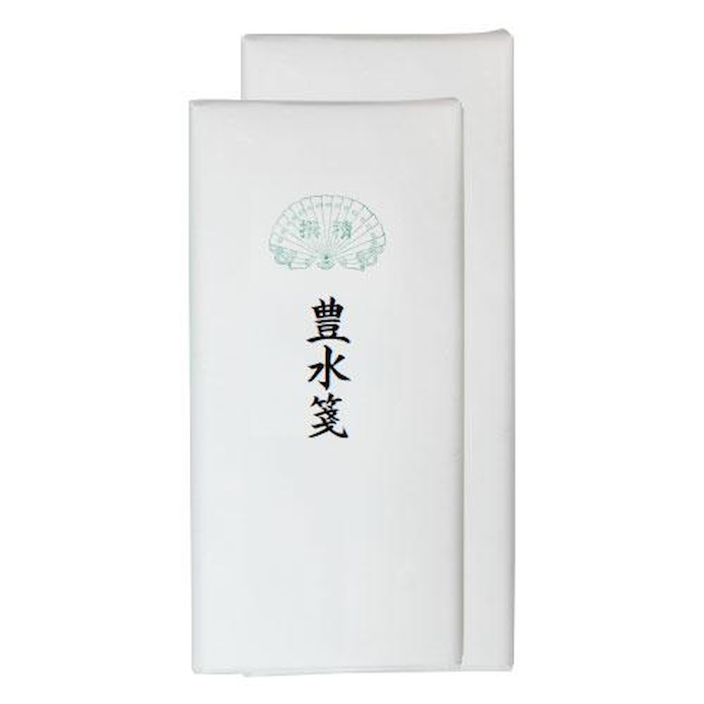 漢字用画仙紙 豊水箋 2×6尺 50枚 AC503-3 【直送品】 返品・キャンセル・他商品と同時購入は不可