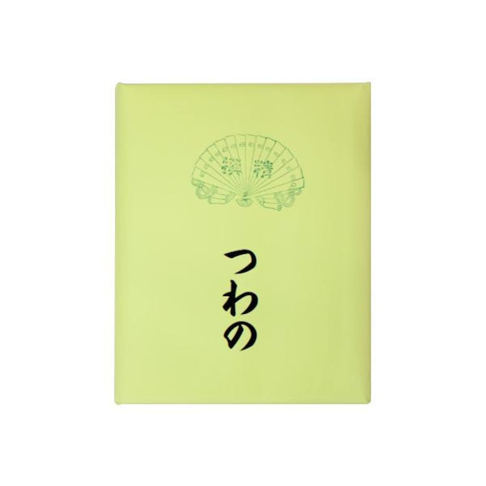 仮名用加工紙 つわの・AD821-2 【直送品】 返品・キャンセル・他商品と同時購入は不可