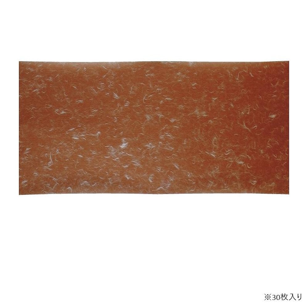雲花紙 襖判 焦茶 30枚・EA30-4 【直送品】 返品・キャンセル・他商品と同時購入は不可