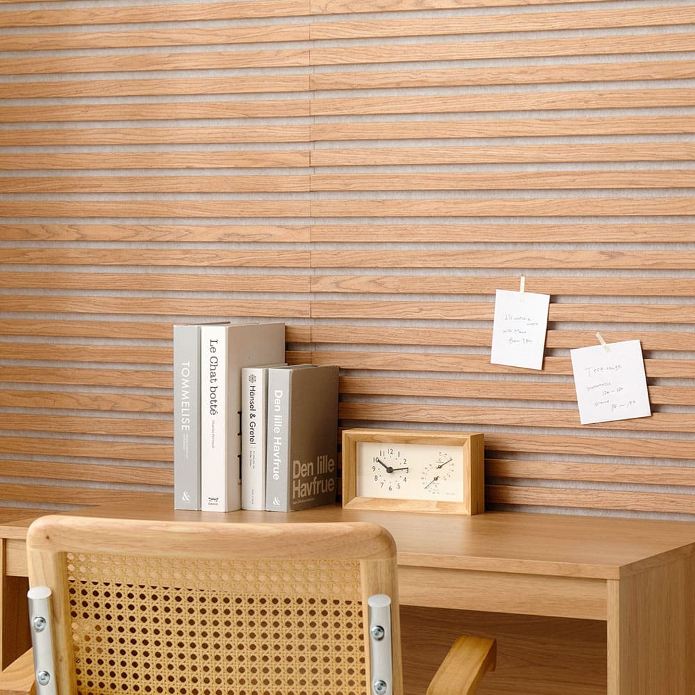 【6枚組】吸音パネル IPANELLA ベージュ・Lブラウン メーカー直送 ▼返品・キャンセル不可【他商品との同時購入不可】