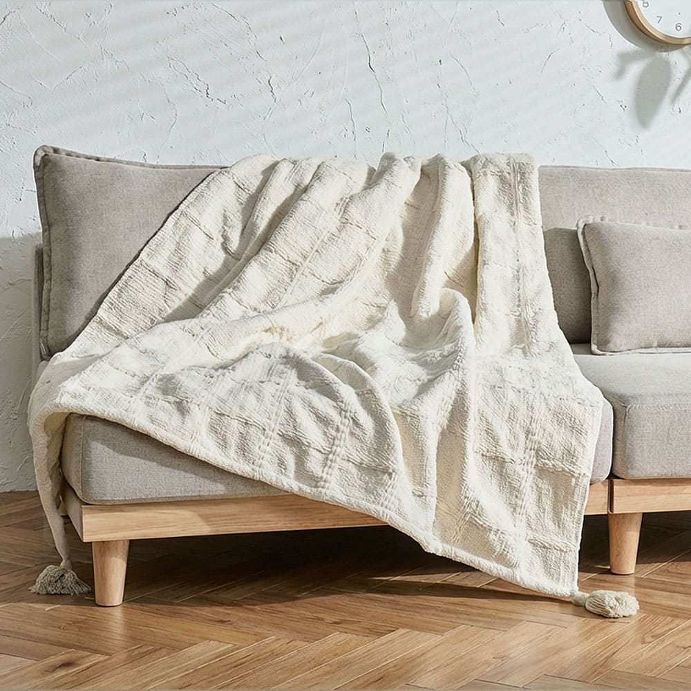 スローケット ソフィマ シングル 約140×200cm 【直送品】 返品・キャンセル・他商品と同時購入は不可