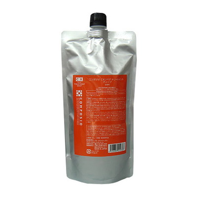 デミコンポジオCXリペアトリートメント ディープレフィル450g