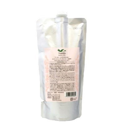 デミユントシャンプーモイストレフィル500ml