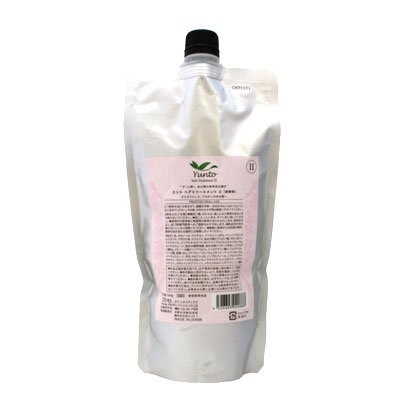 デミユントヘアトリートメント2レフィル500g