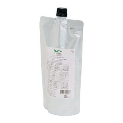 デミユントヘアトリートメント3レフィル500g